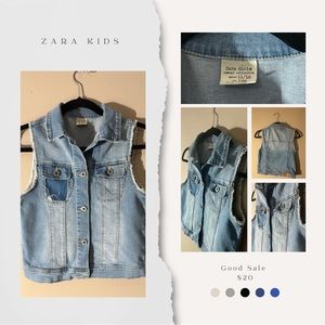 ZARA CASUAL COLLECTION